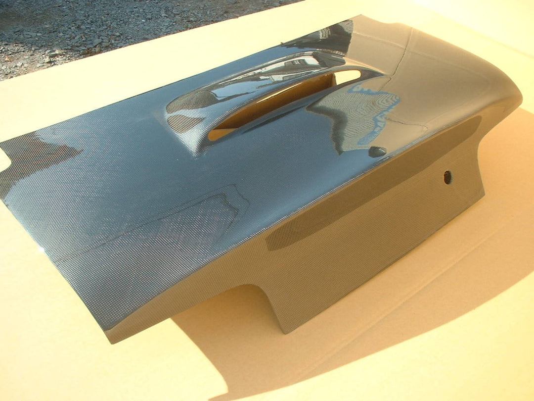 US Racing Sports | Carbon Fiber Trunk for Suzuki Cappuccino EA11 / EA21R
