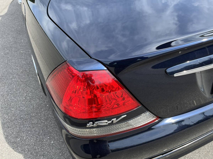 Highworks | Headlight Eyelids for Toyota Mark II JZX110 - Type 1 / All Model Years