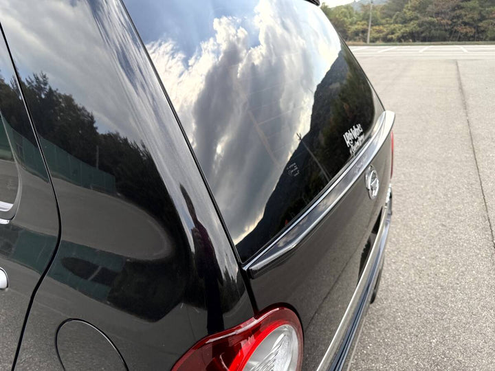 Highworks | Rear Wing for Daihatsu Mira Tocot LA550 / LA560