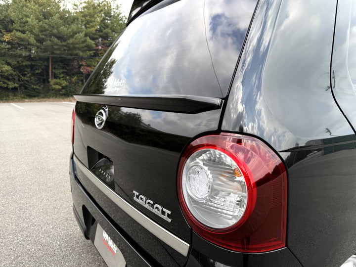 Highworks | Rear Wing for Daihatsu Mira Tocot LA550 / LA560