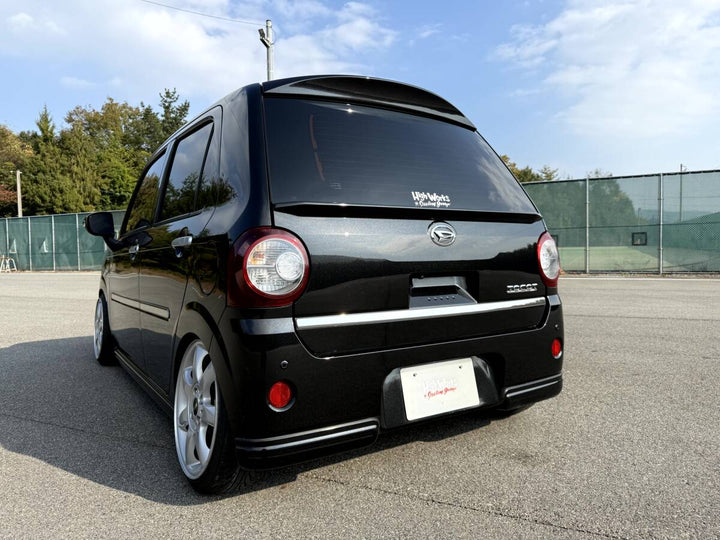 Highworks | Rear Wing for Daihatsu Mira Tocot LA550 / LA560