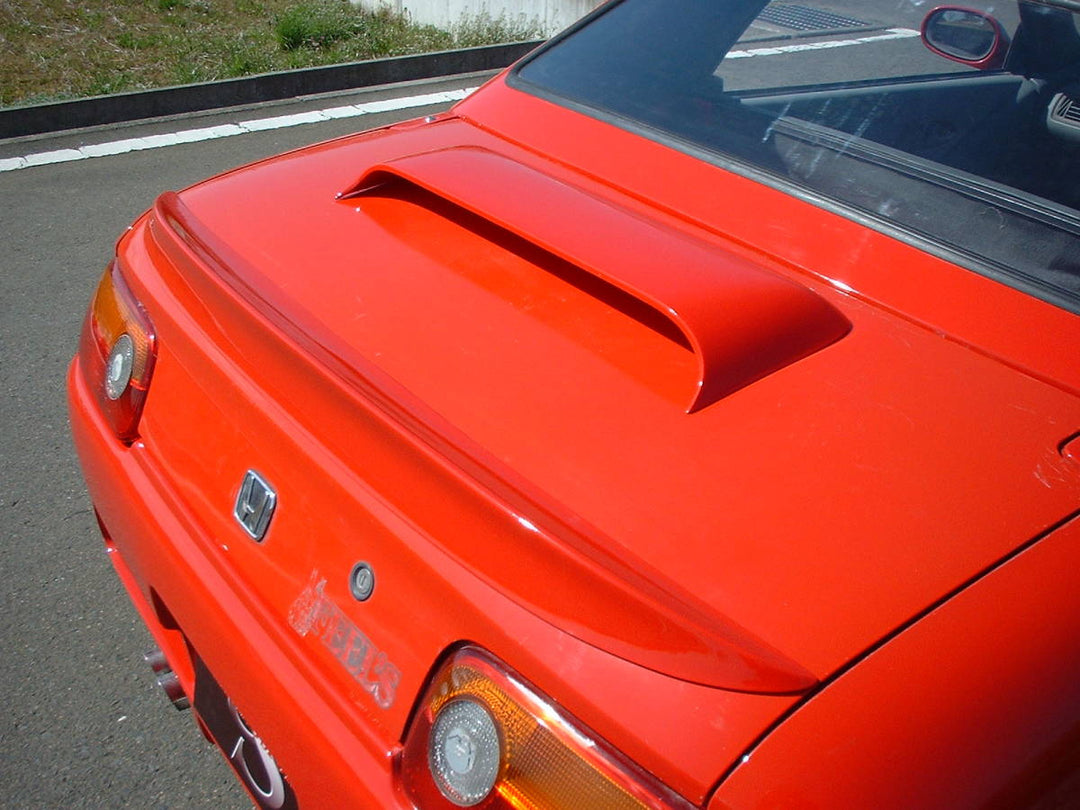 US Racing Sports | Carbon Fiber Hood Vent for Honda Beat PP1
