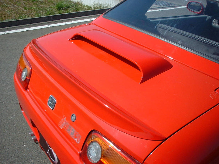 US Racing Sports | Carbon Fiber Hood Vent for Honda Beat PP1