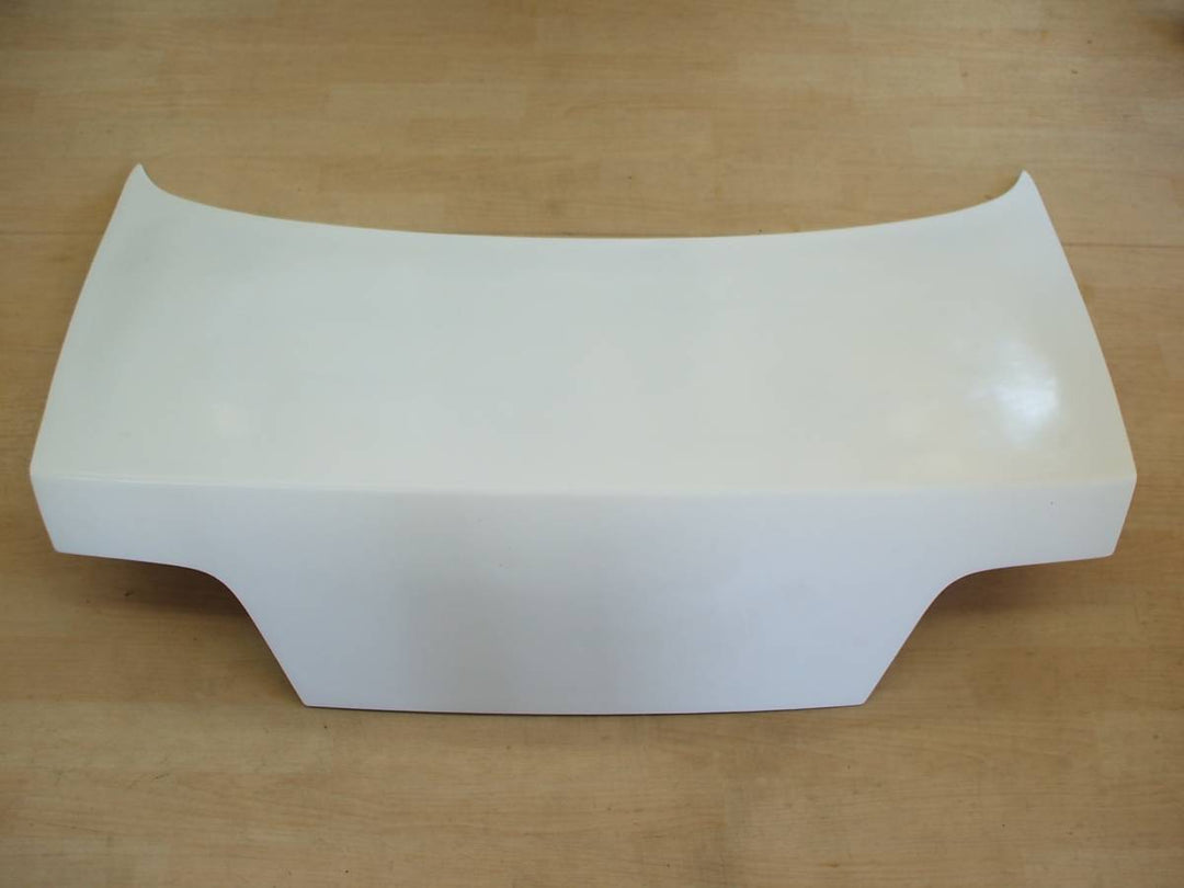 Ground Effect | FRP Trunk for Nissan Skyline R33 2 Door