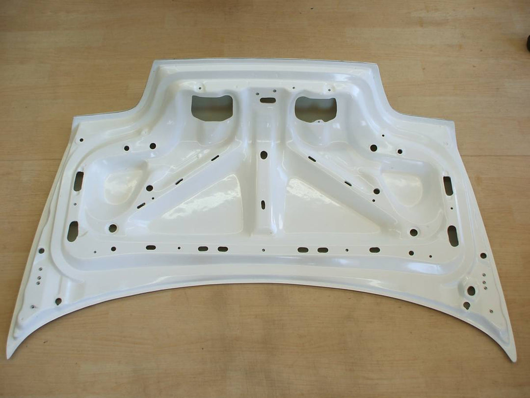 Ground Effect | FRP Trunk for Nissan Skyline R33 2 Door