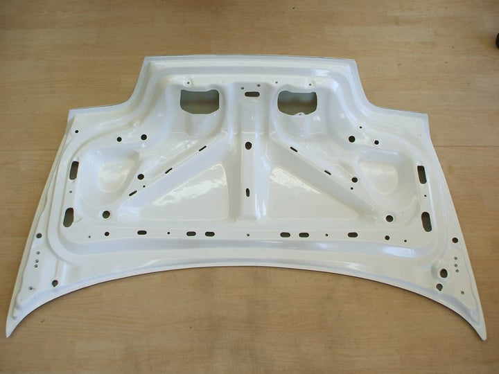 Ground Effect | FRP Trunk for Nissan Skyline R33 2 Door