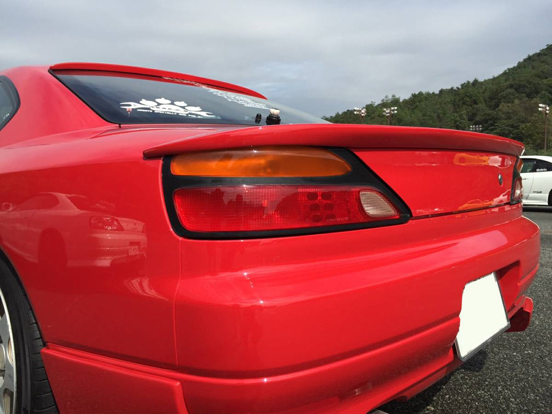 Highworks | Rear Wing for Nissan Silvia S15