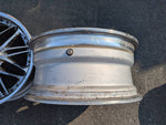Weds Kranze Borphes PAIR (2) 5x114.3 18x7.5+44