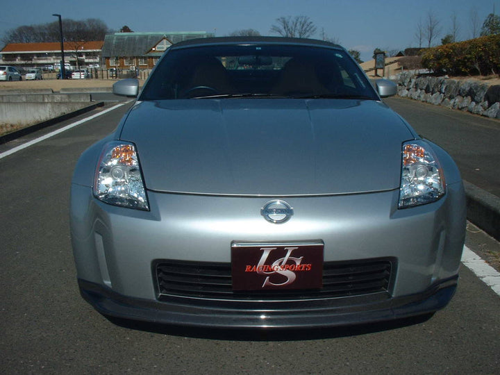 US Racing Sports | Carbon Front Lip For Nissan 350z Z33 (Early Model)