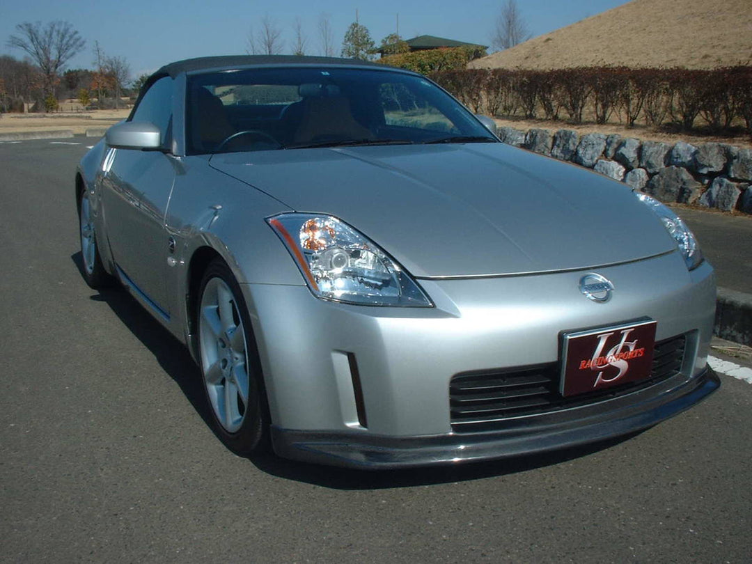 US Racing Sports | Carbon Front Lip For Nissan 350z Z33 (Early Model)