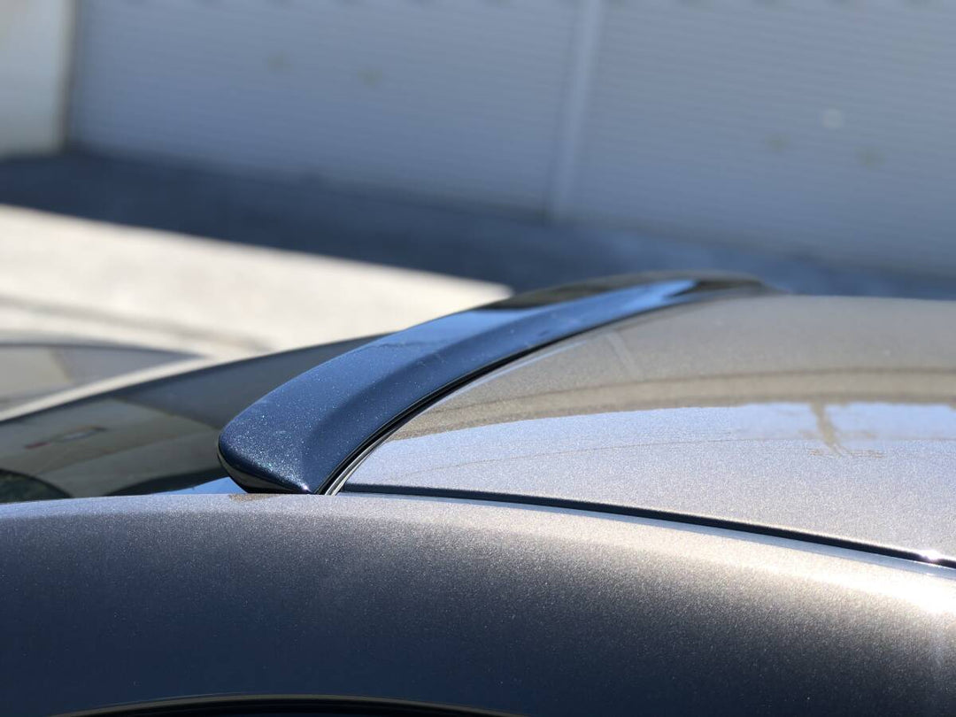 Highworks | Roof Wing for Mazda Axela / Mazda3 Sedan BM - All Model Years / Painted Black