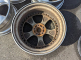 Work VS KF 5x114.3 18x8+38 18x9+45