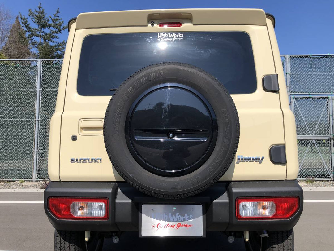 Highworks | Roof Wing for Suzuki Jimny JB64W / JB74W