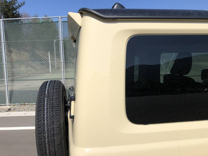 Highworks | Roof Wing for Suzuki Jimny JB64W / JB74W