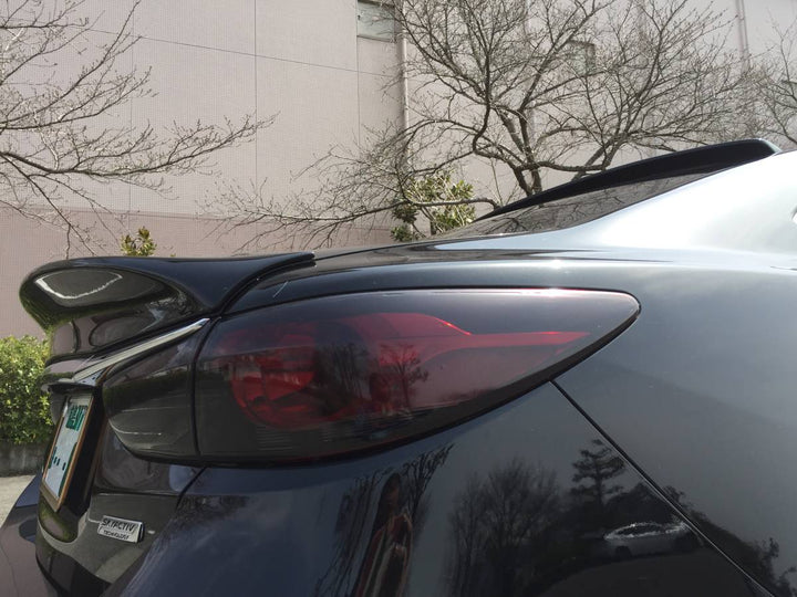 Highworks | Rear Wing for Mazda Atenza / Mazda6 GJ Sedan