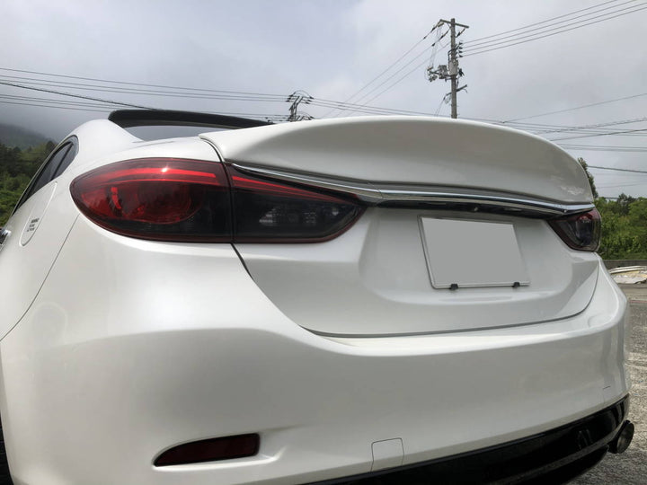 Highworks | Rear Wing for Mazda Atenza / Mazda6 GJ Sedan