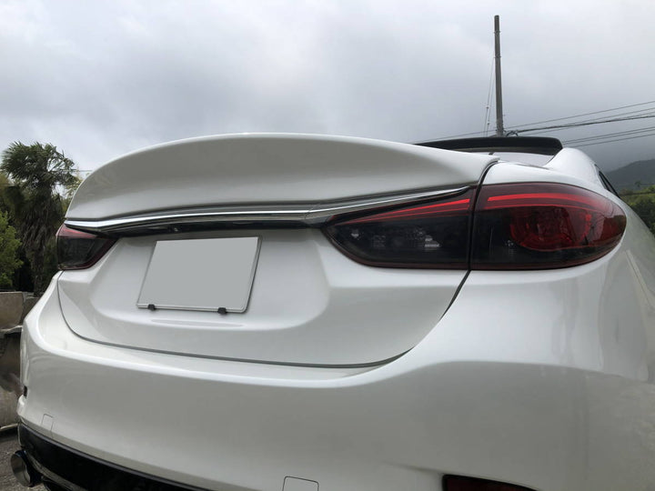 Highworks | Rear Wing for Mazda Atenza / Mazda6 GJ Sedan