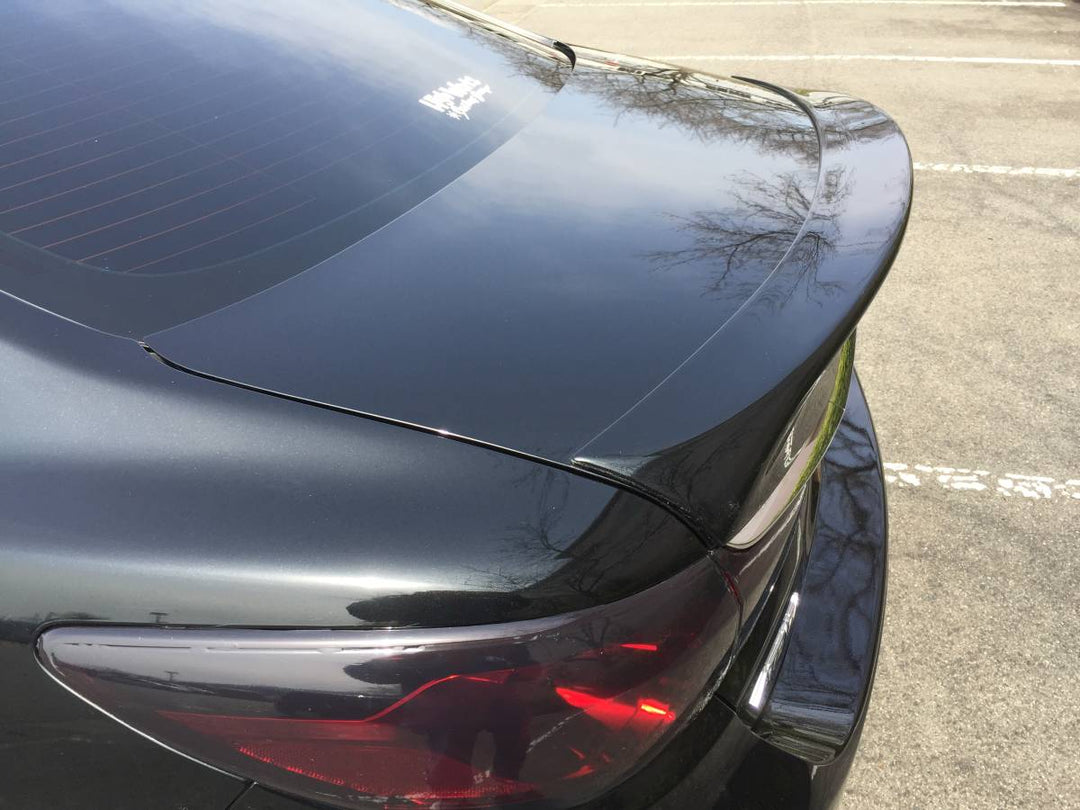 Highworks | Rear Wing for Mazda Atenza / Mazda6 GJ Sedan