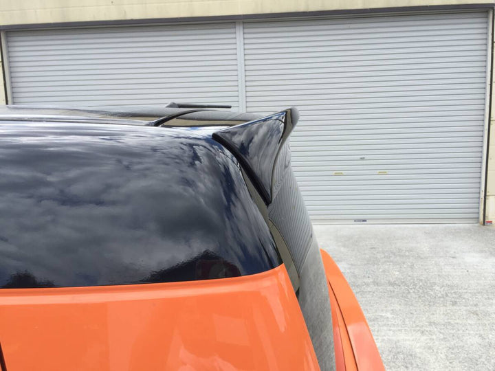 Highworks | Roof Wing for Suzuki Hustler MR31 / MR41 - Painted Black