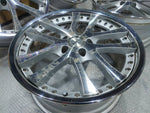 Weds Kranze LXZ 5x114.3 18x8+41