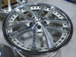 Weds Kranze LXZ 5x114.3 18x8+41