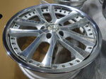Weds Kranze LXZ 5x114.3 18x8+41