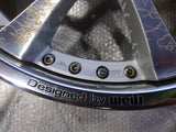 Weds Kranze LXZ 5x114.3 18x8+41