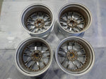 Weds Kranze LXZ 5x114.3 18x8+41