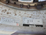 Weds Kranze LXZ 5x114.3 18x8+41