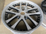 Weds Kranze LXZ PAIR (2) 5x114.3 18x8.5+35