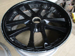 Weds Kranze LXZ PAIR (2) 5x114.3 18x8.5+35