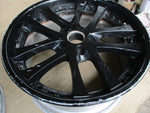 Weds Kranze LXZ PAIR (2) 5x114.3 18x8.5+35