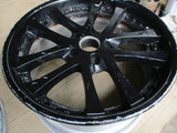 Weds Kranze LXZ PAIR (2) 5x114.3 18x8.5+35
