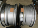 Weds Kranze LXZ PAIR (2) 5x114.3 18x8.5+35
