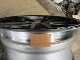 Weds Kranze LXZ PAIR (2) 5x114.3 18x8.5+35