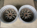 Weds Kranze LXZ PAIR (2) 5x114.3 18x8.5+35