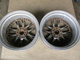 Weds Kranze LXZ PAIR (2) 5x114.3 18x8.5+35