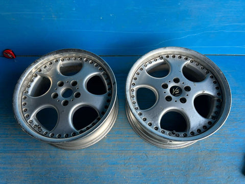 Work VS SD PAIR (2) 5x114.3 18x8+38