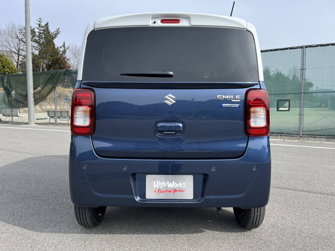 Highworks | Roof Wing for Suzuki Wagon R Smile MX81S / MX91S