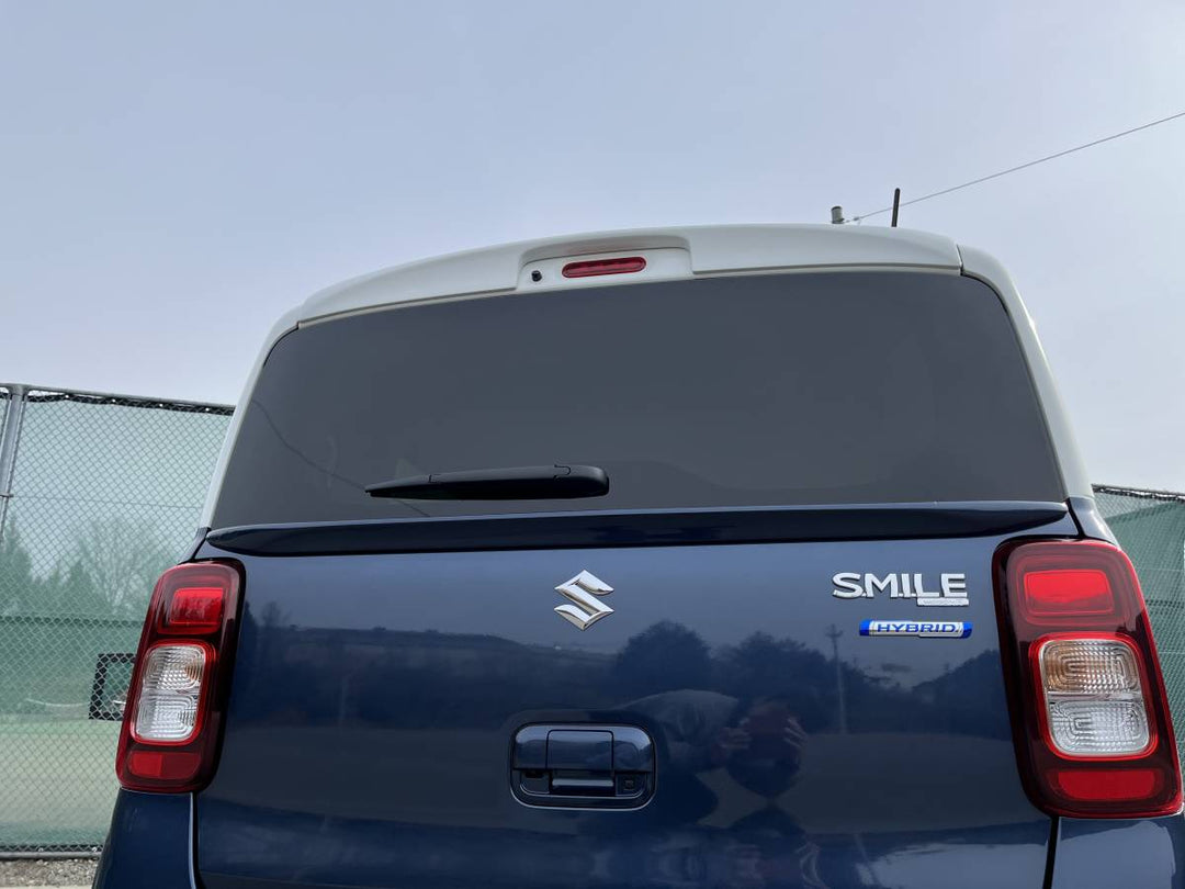Highworks | Roof Wing for Suzuki Wagon R Smile MX81S / MX91S