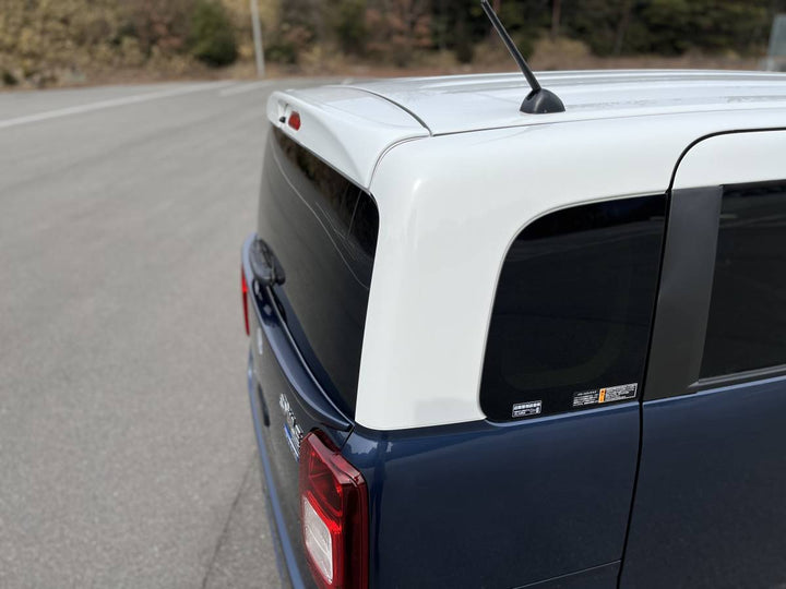 Highworks | Roof Wing for Suzuki Wagon R Smile MX81S / MX91S