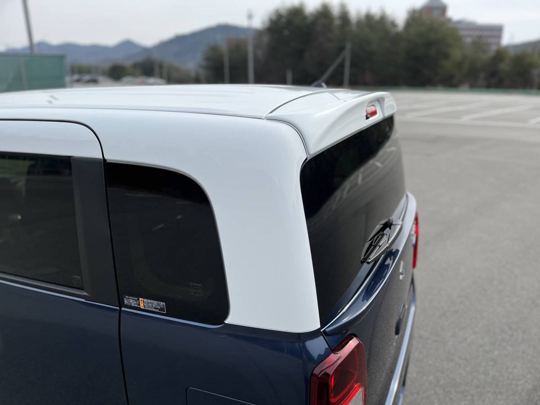 Highworks | Roof Wing for Suzuki Wagon R Smile MX81S / MX91S