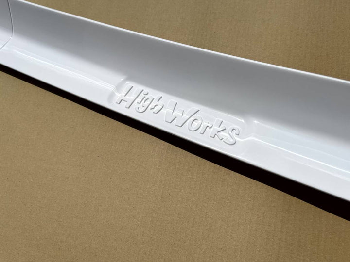 Highworks | Rear Gate Wing for Suzuki Alto / Carol HA36