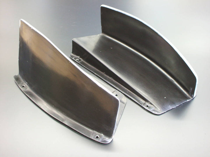 Ground Effect | Premium Front Canards for Nissan Fairlady Z 240Z / 260Z / 280Z (S30)
