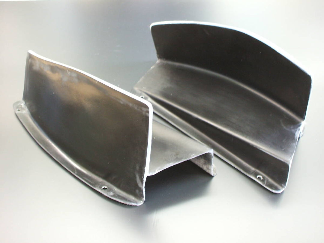 Ground Effect | Premium Front Canards for Nissan Fairlady Z 240Z / 260Z / 280Z (S30)