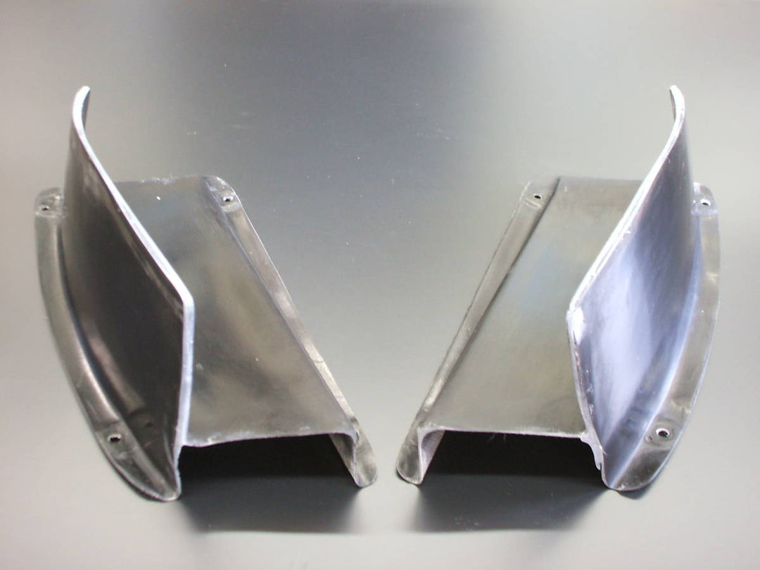 Ground Effect | Premium Front Canards for Nissan Fairlady Z 240Z / 260Z / 280Z (S30)