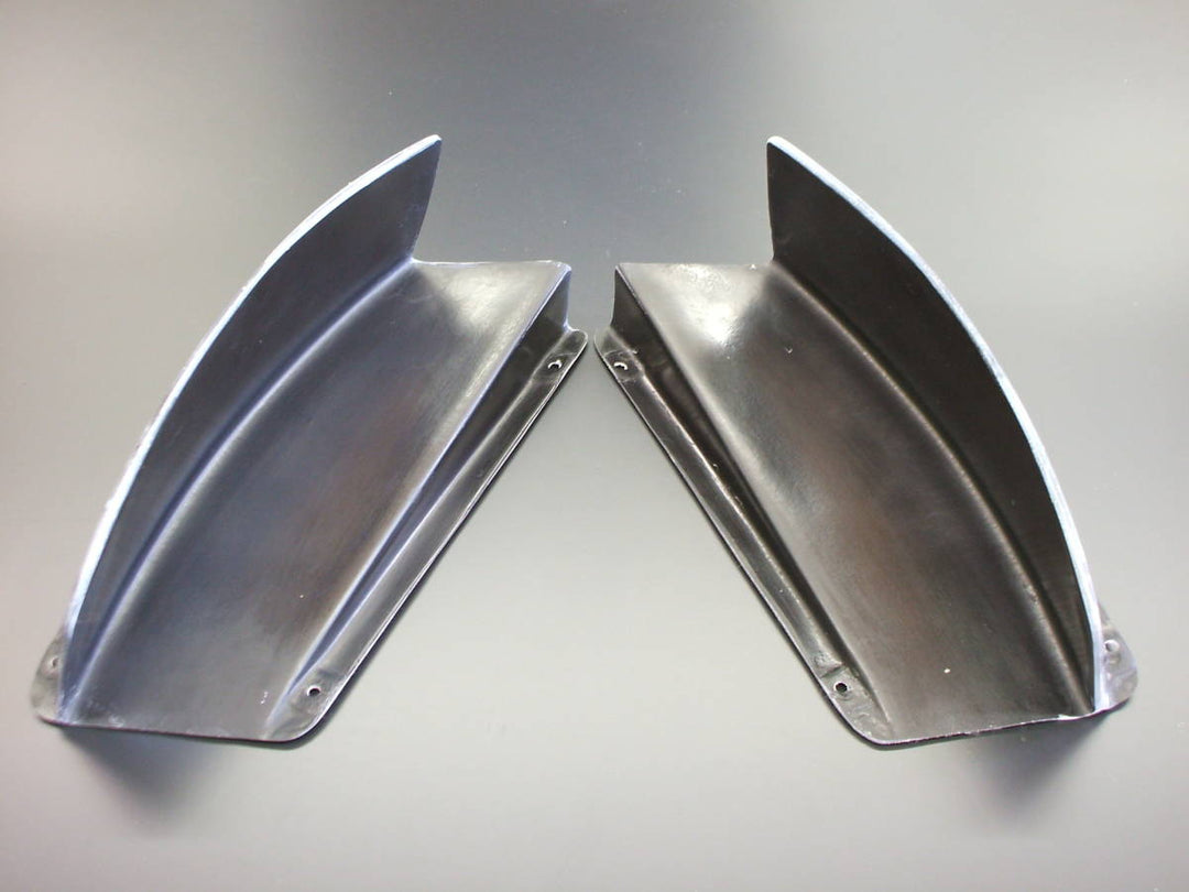 Ground Effect | Premium Front Canards for Nissan Fairlady Z 240Z / 260Z / 280Z (S30)