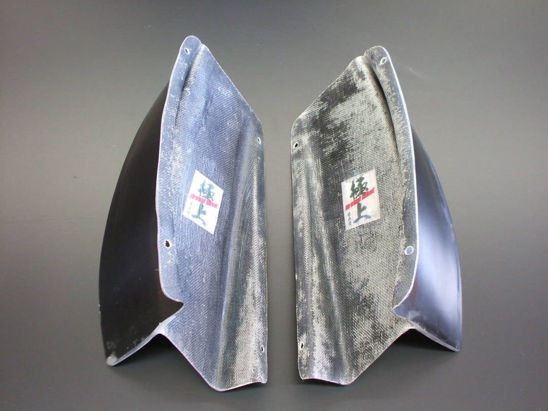 Ground Effect | Premium Front Canards for Nissan Fairlady Z 240Z / 260Z / 280Z (S30)