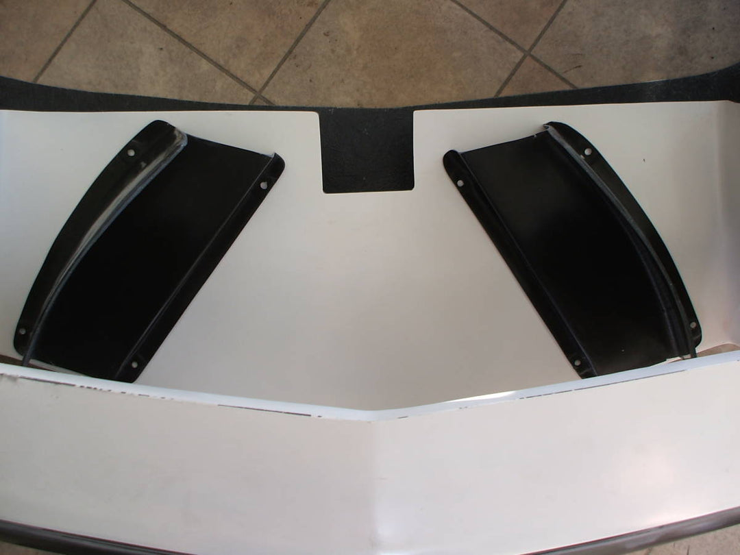 Ground Effect | Premium Front Canards for Nissan Fairlady Z 240Z / 260Z / 280Z (S30)