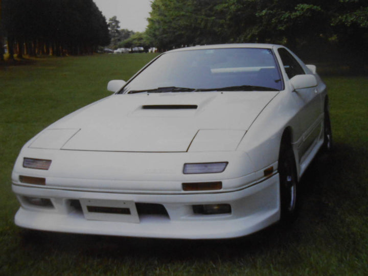 US Racing Sports | Front Lip for Mazda RX7 (FC3S)